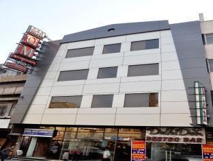 Hotel Mem International Nowe Delhi Zewnętrze zdjęcie