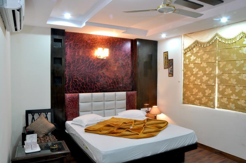 Hotel Mem International Nowe Delhi Zewnętrze zdjęcie